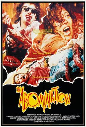 The Abomination / O Abominável - Legendado Imagem