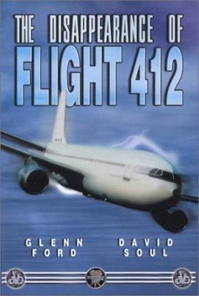 The Disappearance of Flight 412 Imagem