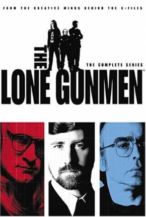 The Lone Gunmen - Os Pistoleiros Solitarios Legendada Imagem