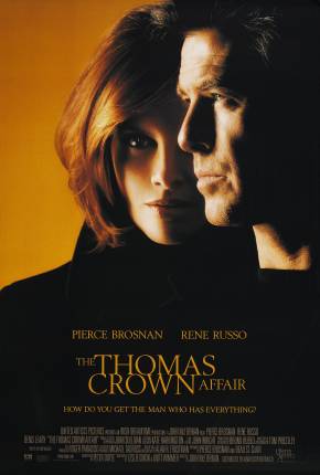 Thomas Crown, a Arte do Crime Imagem