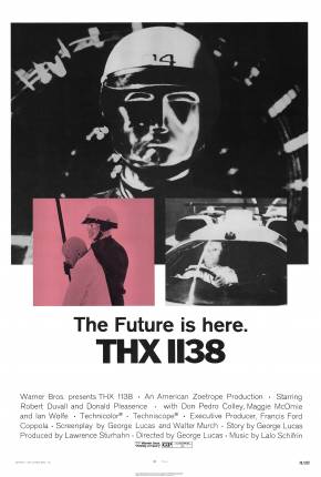 THX 1138 Imagem
