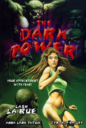 Toltecs - A Maldição - The Dark Power Legendado Imagem