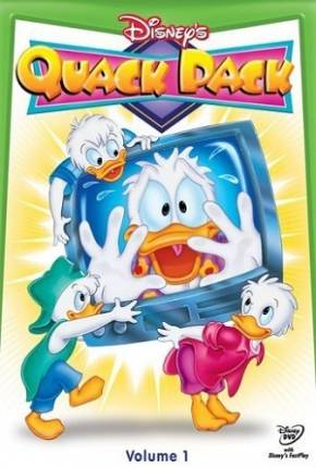 Tv Quack Quack - O Pato Donald e Seus Sobrinhos Download