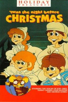 Aconteceu na Véspera de Natal Imagem