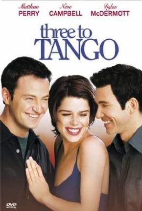 Um Caso a Três / Three to Tango Imagem