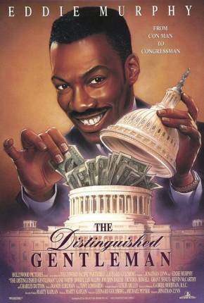 Um Distinto Cavalheiro Imagem