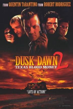 Um Drink no Inferno 2 - Texas Sangrento Imagem