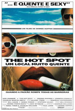 Um Local Muito Quente - Legendado Imagem