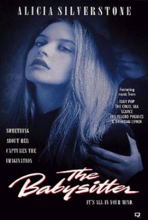 Uma Babá Objeto de Desejo / The Babysitter Imagem