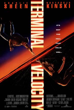 Velocidade Terminal / Terminal Velocity Imagem