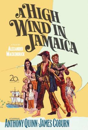 Vendaval em Jamaica - Legendado Imagem