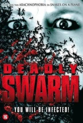 Vespas Assassinas / Deadly Swarm Imagem
