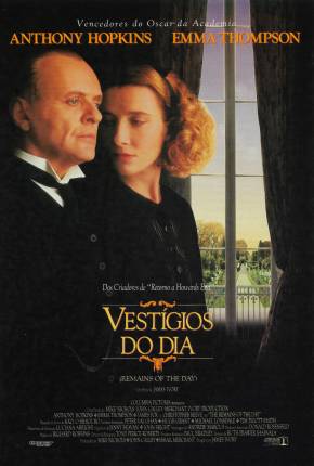 Vestígios do Dia Imagem