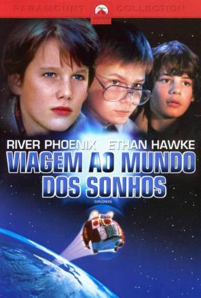 Viagem ao Mundo dos Sonhos Imagem