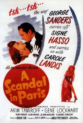 Vidocq - Um Escândalo em Paris - Legendado Imagem