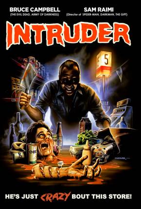 Violência e Terror - Legendado Imagem