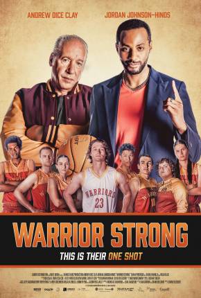 Warrior Strong - CAM - Legendado Download