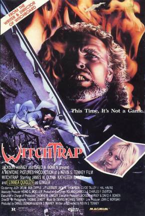 Witchtrap - A Noite das Bruxarias Imagem