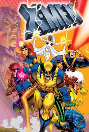 X-Men - A Série Animada Imagem