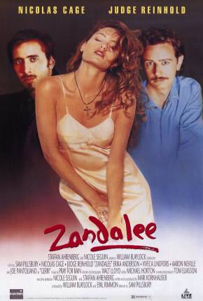 Zandalee - Uma Mulher Para Dois Homens DVDrip Imagem