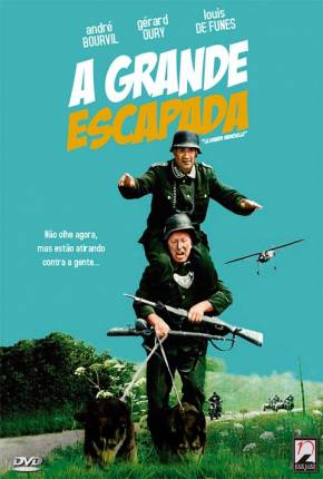 A Grande Escapada - Legendado Imagem