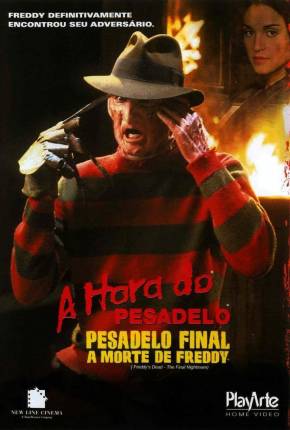 A Hora do Pesadelo 6 - Pesadelo Final, a Morte de Freddy Imagem