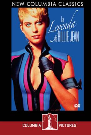 A Lenda de Billie Jean 1080P Imagem