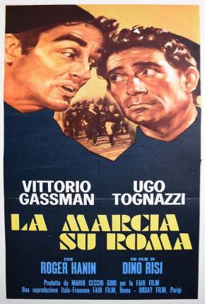 A Marcha sobre Roma - Legendado Imagem