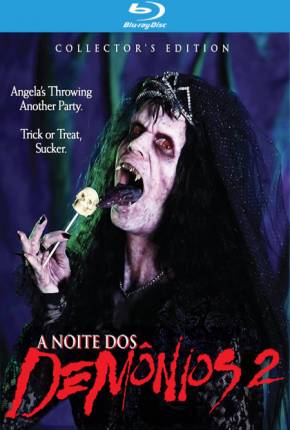 A Noite dos Demônios 2 BluRay Imagem
