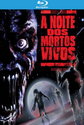 A Noite dos Mortos-Vivos BluRay Imagem