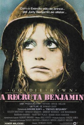A Recruta Benjamin Imagem