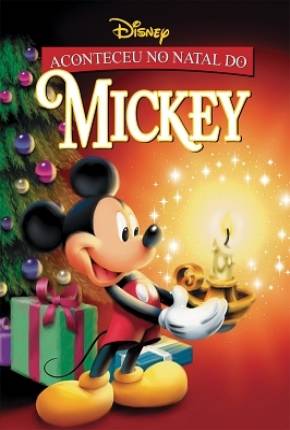 Aconteceu no Natal do Mickey Imagem