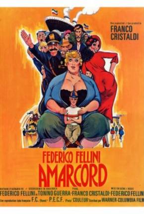 Amarcord 1080P Imagem
