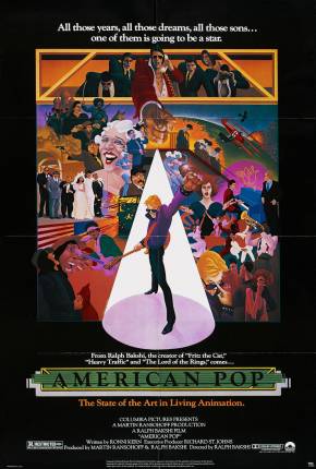 American Pop - Legendado Imagem