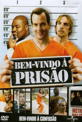 Bem Vindo à Prisão / Lets Go to Prison Imagem