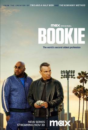 Bookie - 1ª Temporada Download