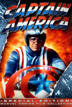 Capitão América - Filme Clássico Imagem