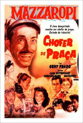 Chofer de Praça Imagem