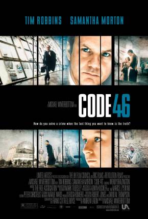 Código 46 - Legendado Imagem