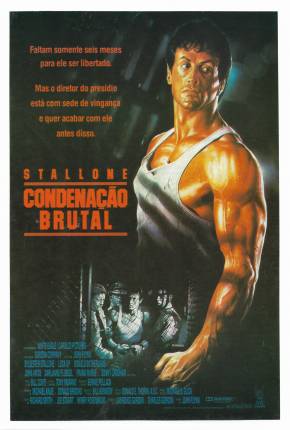 Condenação Brutal / Lock Up Imagem