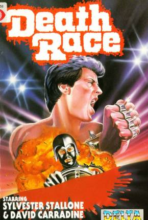 Corrida da Morte - Ano 2000 / Death Race 2000 Legendado Imagem