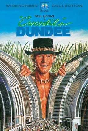 Crocodilo Dundee 1080P Imagem
