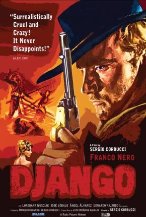 Django (1966) BluRay Imagem