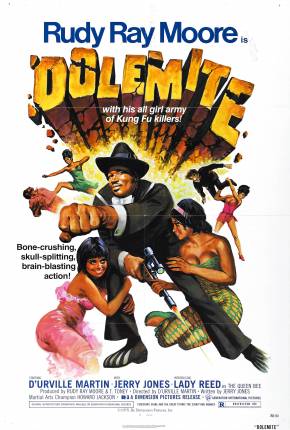 Dolemite - Legendado Imagem