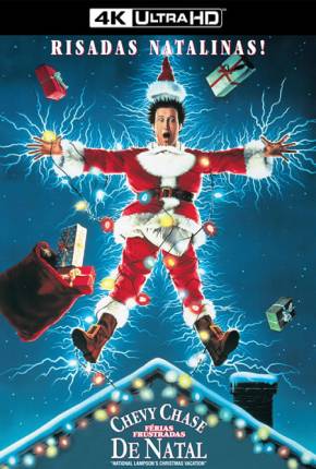 Férias Frustradas de Natal - 4K + 1080P Imagem