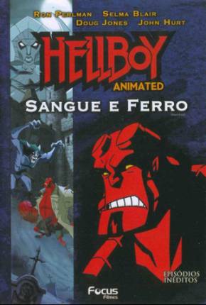 Hellboy - Sangue e Ferro (Feito Para TV) Imagem