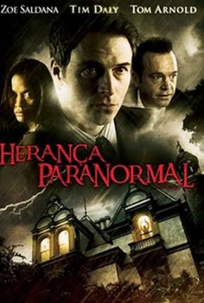 Herança Paranormal Imagem