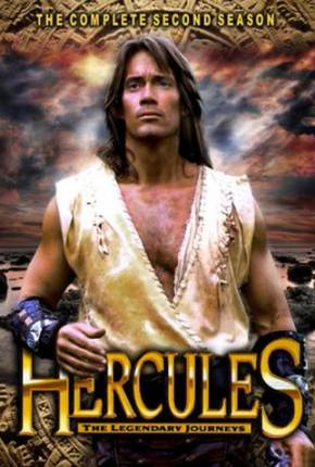 Hércules - A Lendária Jornada DVDRIP Imagem
