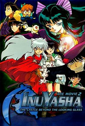 InuYasha 2 - O Castelo das Ilusões Dentro do Espelho Imagem