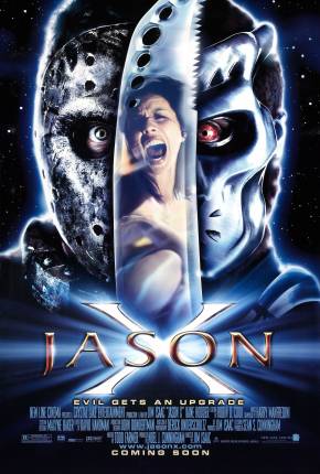 Jason X BluRay Imagem